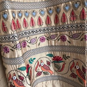 Chico’s Design Embroidered Jacket